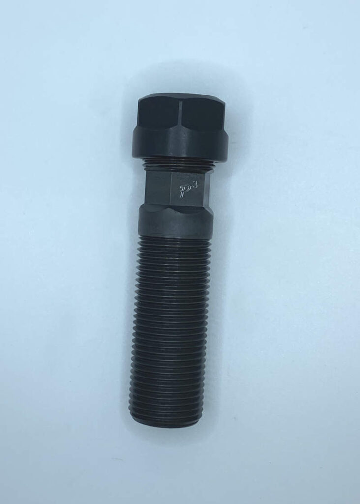 XLong Die Body with Collet Nut Porter's Precision Products