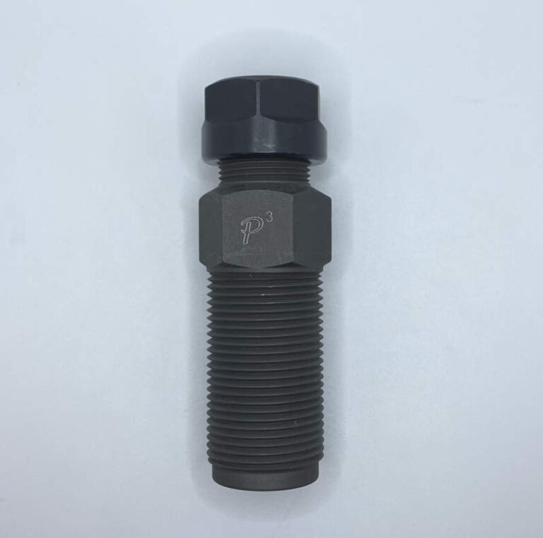 Xwide Die Body (1.25 external thread) with collet nut Porter's